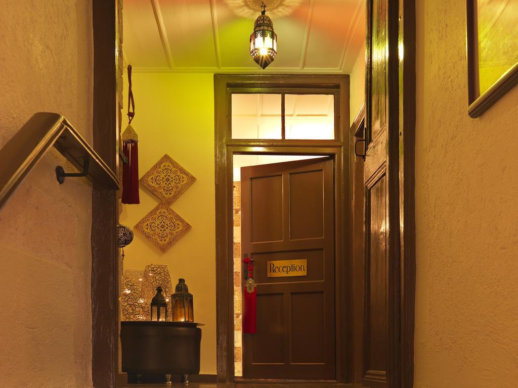 Alcanea Boutique Hotel La Canea Exterior foto