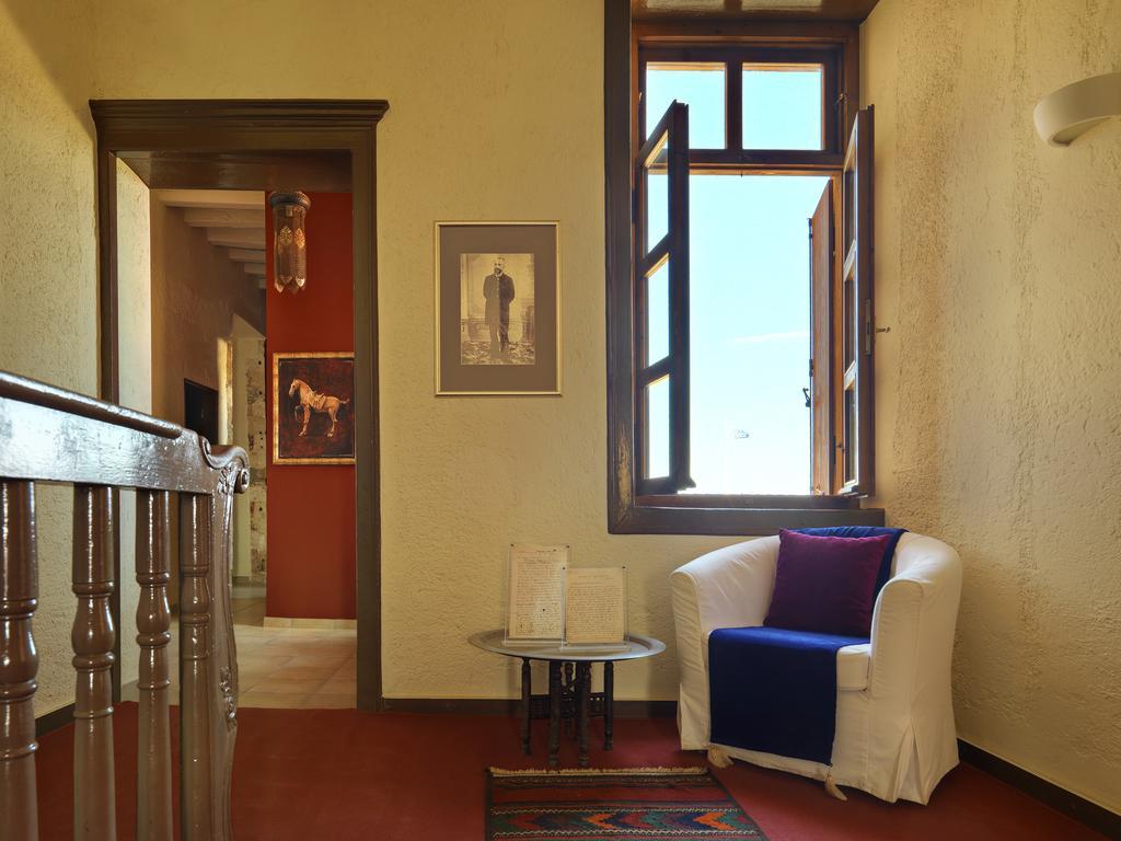 Alcanea Boutique Hotel La Canea Exterior foto