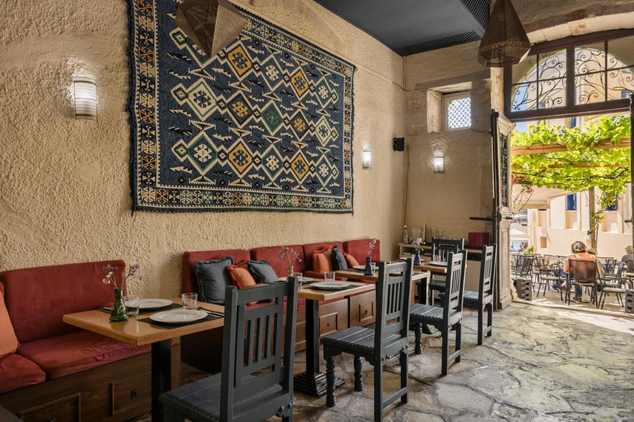 Alcanea Boutique Hotel La Canea Exterior foto