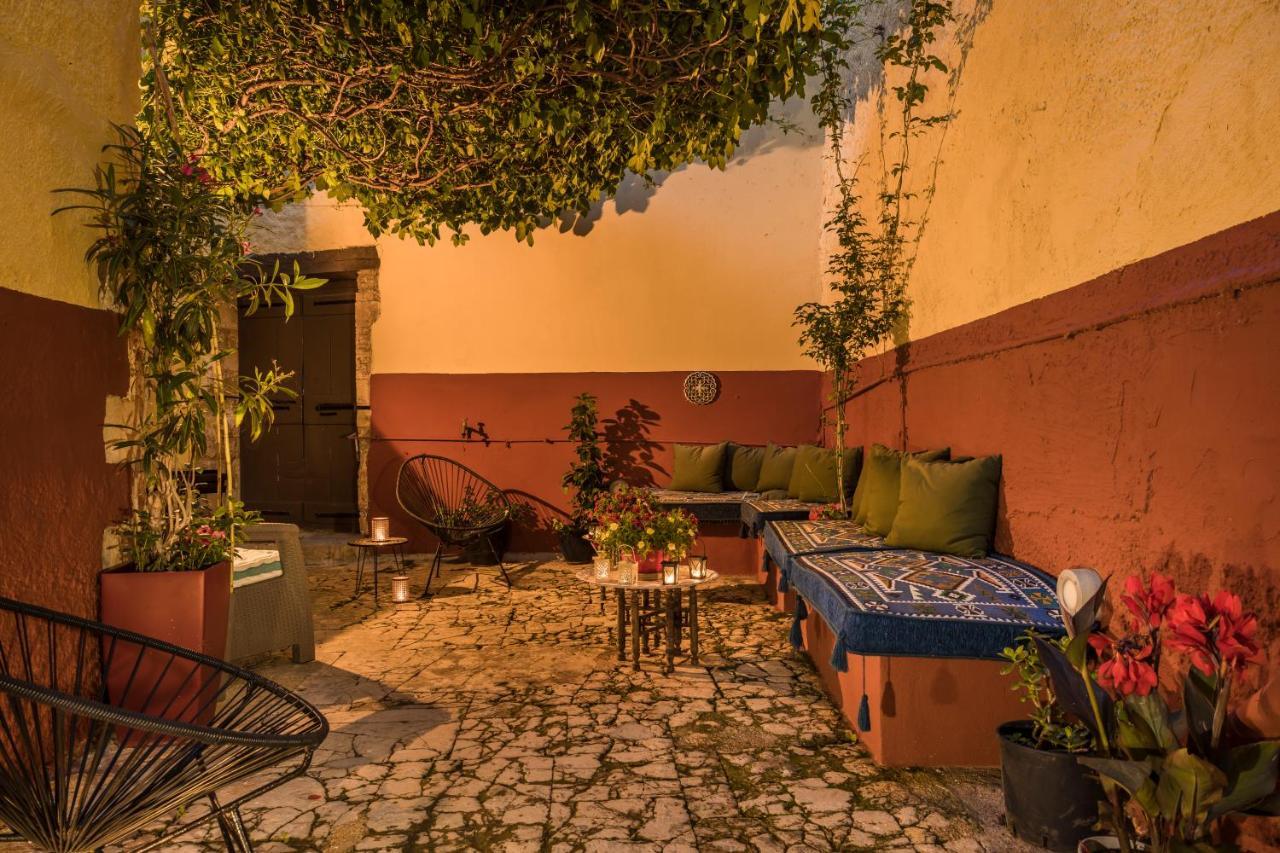 Alcanea Boutique Hotel La Canea Exterior foto