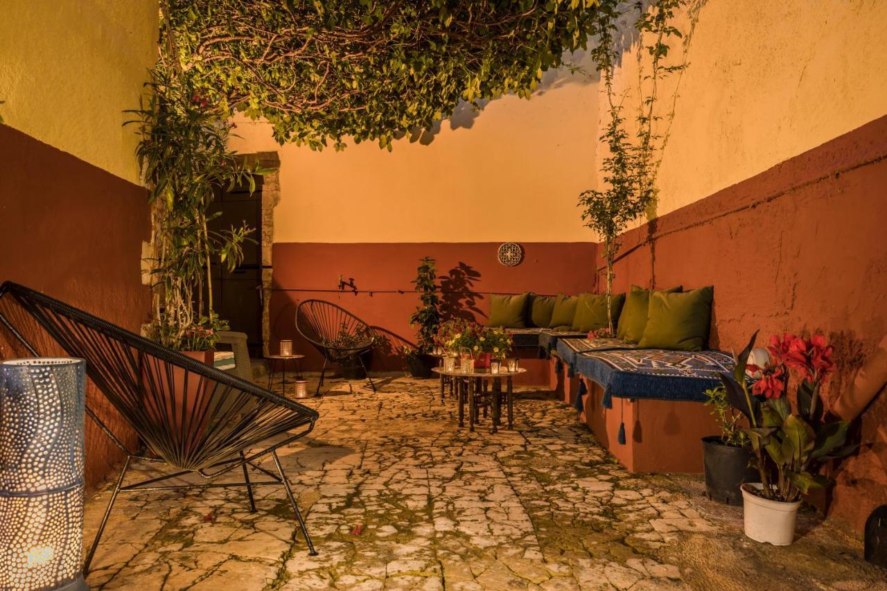 Alcanea Boutique Hotel La Canea Exterior foto