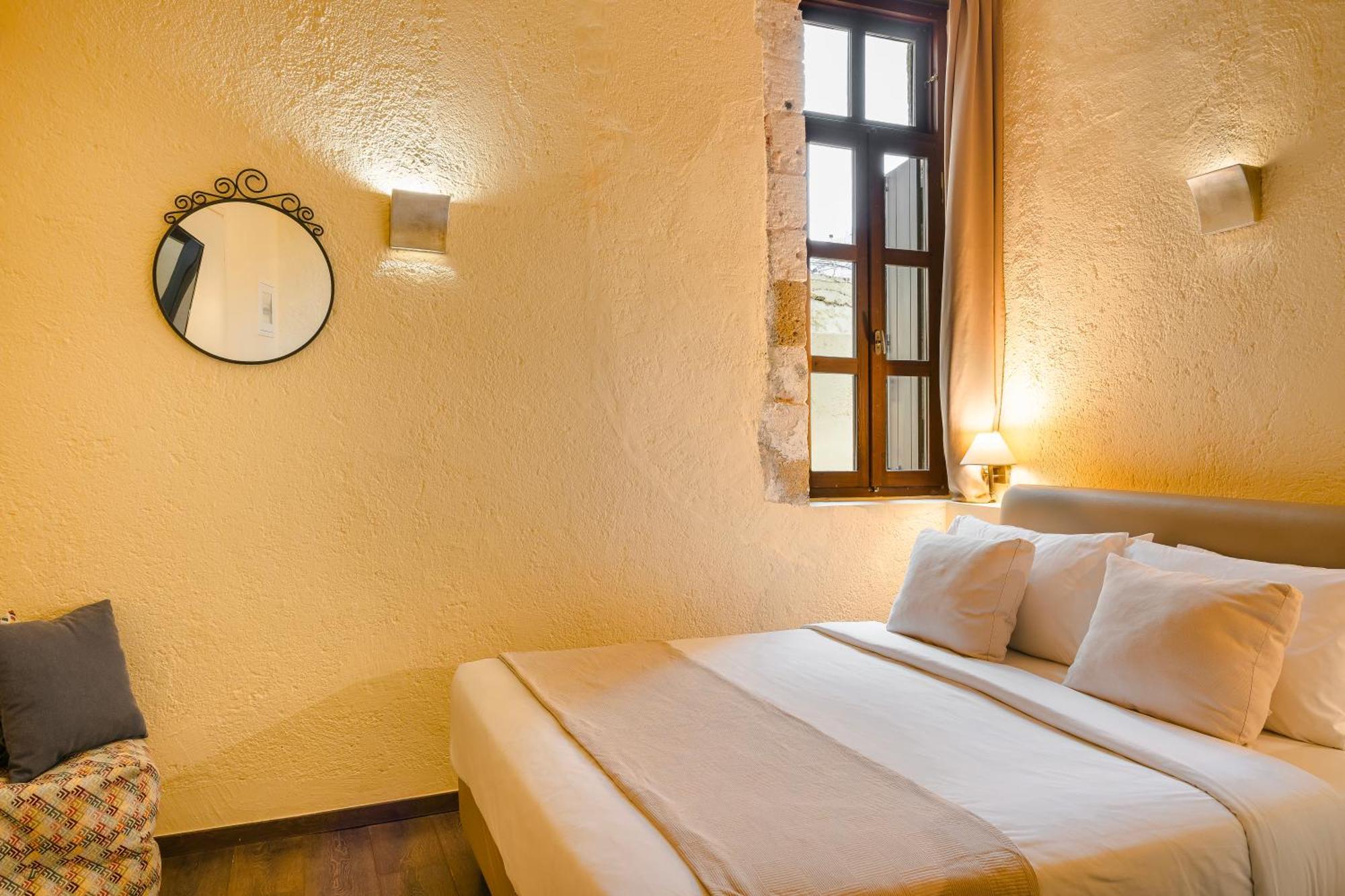 Alcanea Boutique Hotel La Canea Exterior foto
